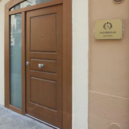 Appartement Sagarriga 56 *