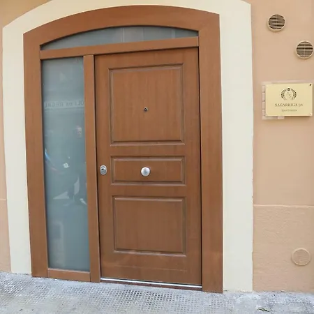 Апартаменты Sagarriga 56