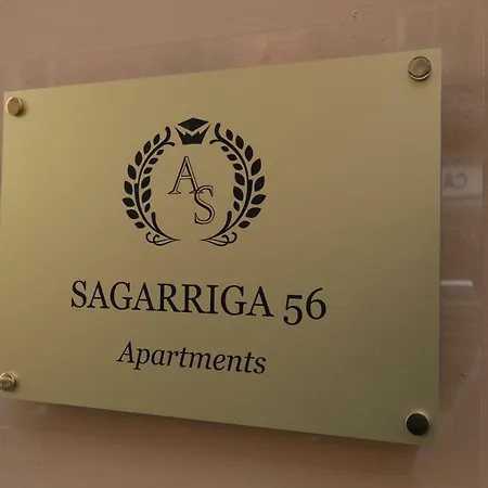 Apartment Sagarriga 56 *
